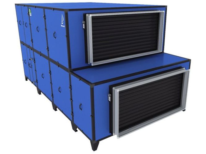 Приточно-вытяжная установка Breezart 32000-C Aqua Pool DH Приточно-вытяжная установка Breezart 32000-C Aqua Pool DH