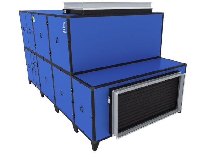 Приточно-вытяжная установка Breezart 32000-C Aqua Pool DH. Фото 2 Приточно-вытяжная установка Breezart 32000-C Aqua Pool DH. Фото 2