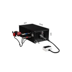 Приточная установка Horynize WF-1200