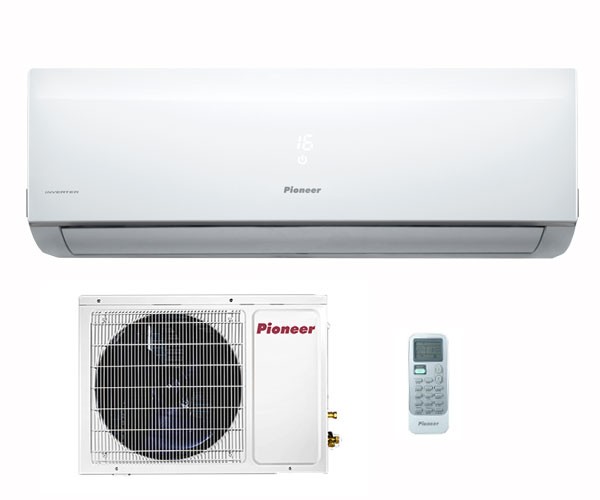 Инверторная сплит-система Pioneer KFRI25BW / KORI25BW Инверторная сплит-система Pioneer KFRI25BW / KORI25BW