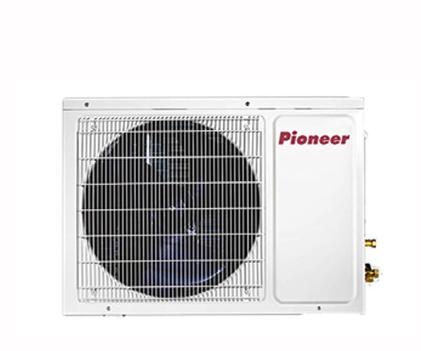Инверторная сплит-система Pioneer KFRI25BW / KORI25BW. Фото 6 Инверторная сплит-система Pioneer KFRI25BW / KORI25BW. Фото 6