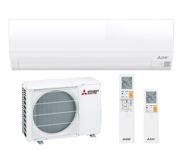Инверторная сплит-система Mitsubishi Electric MSZ-HR42VF / MUZ-HR42VF Инверторная сплит-система Mitsubishi Electric MSZ-HR42VF / MUZ-HR42VF