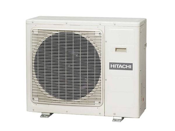 Мульти сплит-система Hitachi 5 x RAK-25RXE / RAM-110NP5E. Фото 6 Мульти сплит-система Hitachi 5 x RAK-25RXE / RAM-110NP5E. Фото 6
