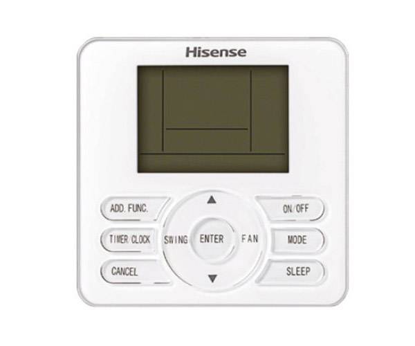 Центральный контроллер Hisense YJE-C01T(Е). Фото 2 Центральный контроллер Hisense YJE-C01T(Е). Фото 2