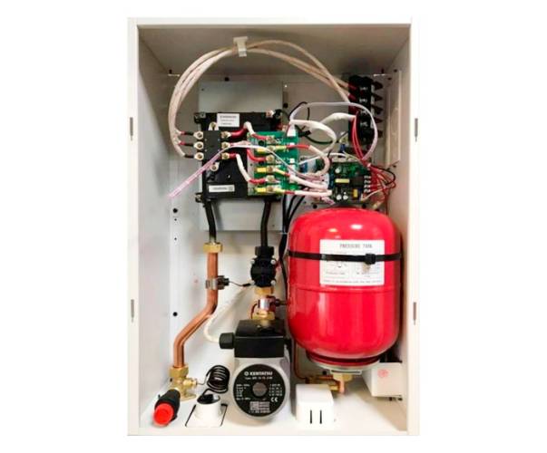 Настенный электрический котел Kentatsu Nobby Electro KBO-13. Фото 3