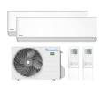 Мульти сплит-система Panasonic 2 x CS-Z25ZKEW / CU-2Z50TBE