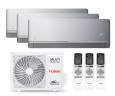 Мульти сплит-система Funai 3 x RAM-I-KM30HP.W01/S / RAM-I-3OK60HP.01/U