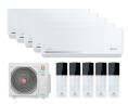 Мульти сплит-система Royal Clima 5 х RCI-FС09HN / 5RMN-42HN/OUT