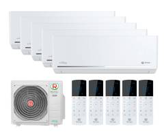 Мульти сплит-система Royal Clima 5 х RCI-FС09HN / 5RMN-42HN/OUT