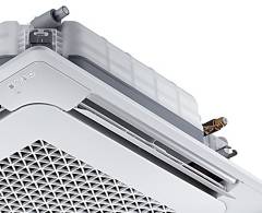 Кассетный кондиционер Samsung AC140NN4DKH/EU / AC140BXADGH/AF четырехпоточный 3ф.