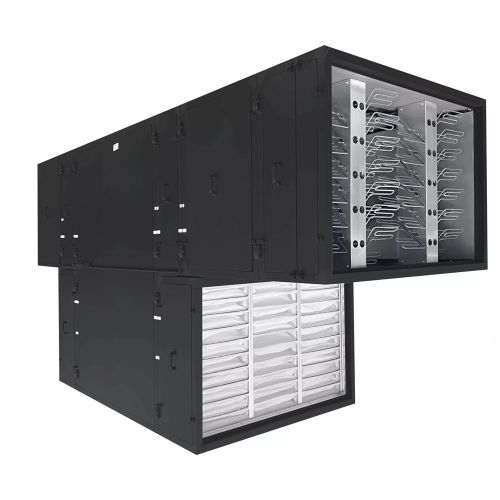 Приточно-вытяжная установка Turkov CRIOVENT S 12500 E