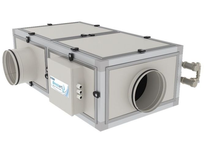 Приточно-вытяжная установка Breezart 1000-C Aqua Pool Mix Приточно-вытяжная установка Breezart 1000-C Aqua Pool Mix