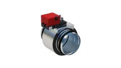 Клапан с электроприводом Ventmachine D125-УПР