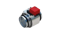 Клапан с электроприводом Ventmachine D125-УПР