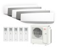 Мульти сплит-система Fujitsu 5 x ASYG07KETA / AOYG36KBTA5