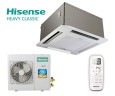 Кассетный кондиционер Hisense AUC-36UR4RKC8 / PE-QFA/CD / AUW-36U4RK7