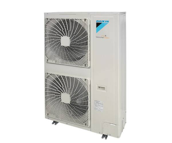 Канальный кондиционер Daikin FDQ125C / RZQSG125L8V. Фото 3