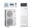 Колонный кондиционер Mitsubishi Electric PSA-RP100KA / PUHZ-P100VKA