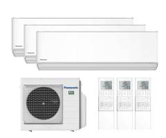 Мульти сплит-система Panasonic 3 x CS-Z20ZKEW / CU-3Z52TBE