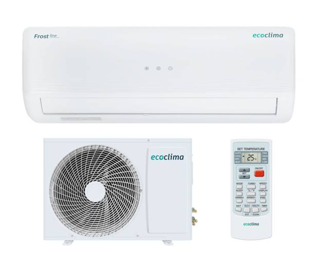 Сплит-система Ecoclima ECW-AX12/FB-4R1 / EC-AX12/F-4R1 Сплит-система Ecoclima ECW-AX12/FB-4R1 / EC-AX12/F-4R1