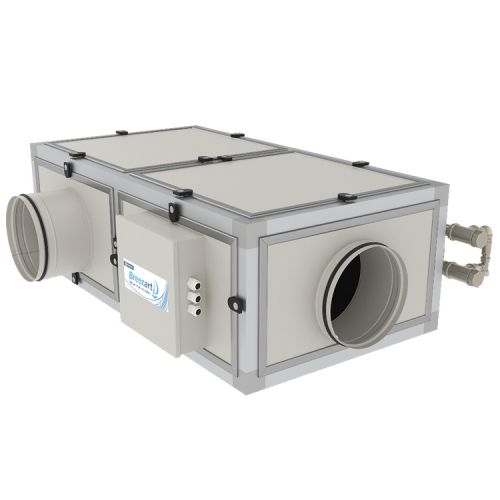 Приточно-вытяжная установка Breezart 1500-C Aqua Pool Mix Приточно-вытяжная установка Breezart 1500-C Aqua Pool Mix