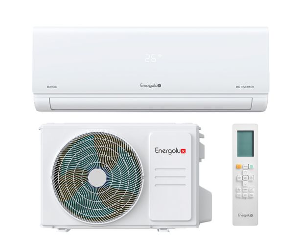 Инверторная сплит-система Energolux SAS07R1-AI / SAU07R1-AI Инверторная сплит-система Energolux SAS07R1-AI / SAU07R1-AI