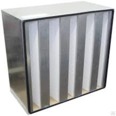 Фильтр-бокс для HEPA ФВА-НС-250-500-292