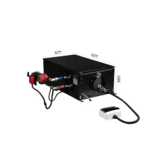 Приточная установка Horynize WF-2700