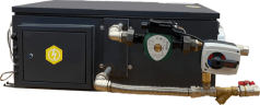 Приточная установка Minibox.W-1650 с водяным нагревателем