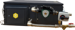 Приточная установка Minibox.W-1650 с водяным нагревателем