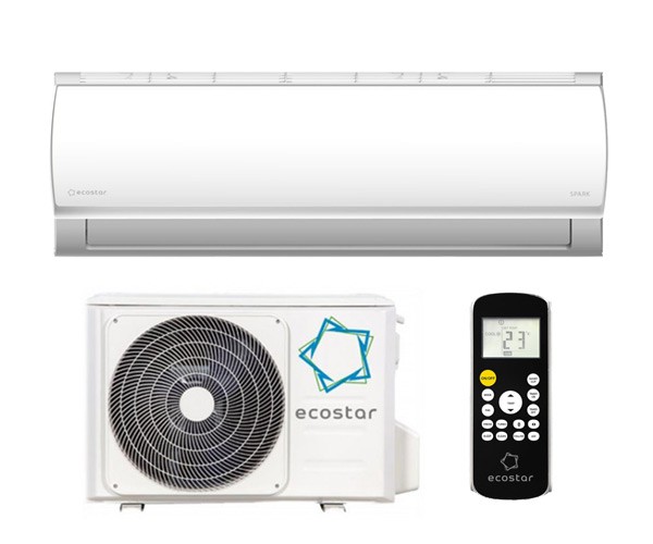 Сплит-система EcoStar KVS-S18HT.1 купить в Москве с установкой по ...