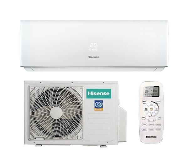 Инверторная сплит-система Hisense AS-07UW4RYDDB00 Инверторная сплит-система Hisense AS-07UW4RYDDB00