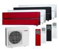 Мульти сплит-система Mitsubishi Electric 4 x MSZ-LN25VG2(V,B,R) / MXZ-4F72VF