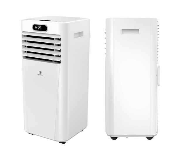Мобильный кондиционер Royal Clima RM-TS22CH-E. Фото 2