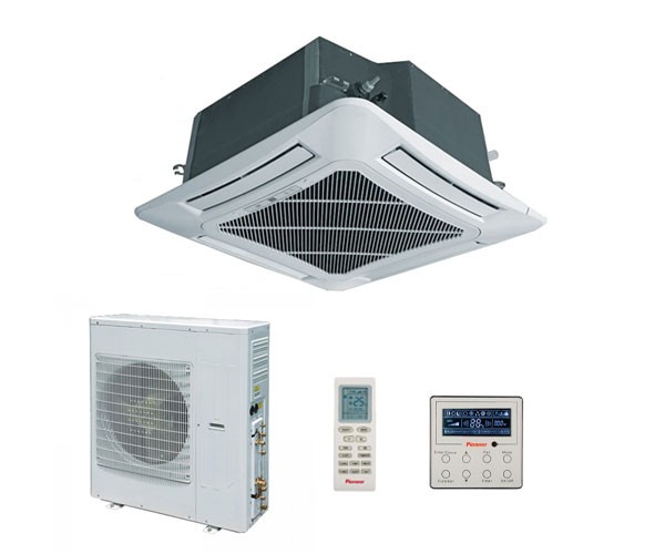 Кассетный кондиционер Pioneer KFC48GV / KON48GV / TC04V Кассетный кондиционер Pioneer KFC48GV / KON48GV / TC04V