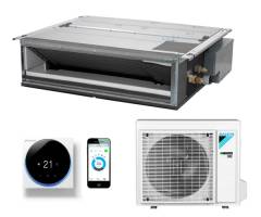 Канальный кондиционер Daikin FDXM50F9 / RXM50R