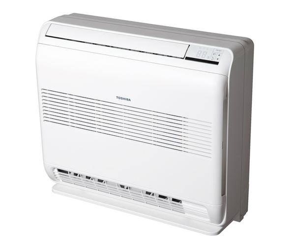 Консольный блок мульти сплит-системы Toshiba RAS-B13J2FVG-E