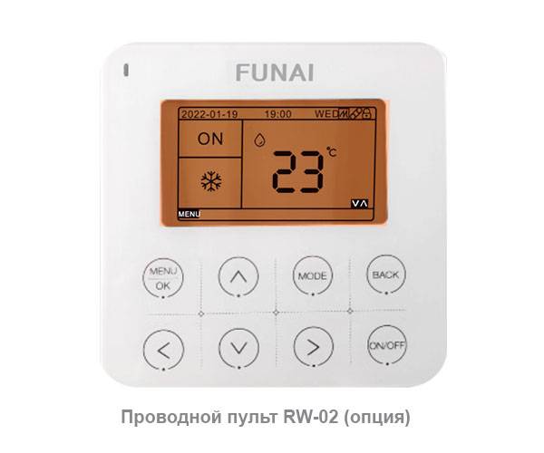 Кассетный кондиционер FUNAI LAC-DR70HP.C01/S / PAN DR-4LY / LAC-DR70HP.01/U. Фото 5 Кассетный кондиционер FUNAI LAC-DR70HP.C01/S / PAN DR-4LY / LAC-DR70HP.01/U. Фото 5
