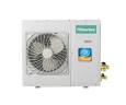 Кассетный кондиционер Hisense ACT-12UR4RCC8 / PE-QEA/LD / AUW-12U4RS8