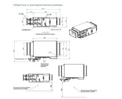Приточная установка Breezart 2000 Aqua W NF