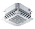 Кассетный кондиционер Samsung AC026NNNDKH/EU / AC026MXADKH/EU четырехпоточный