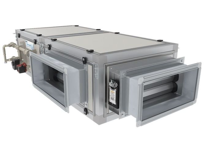 Приточно-вытяжная установка Breezart 2000-C Aqua Pool Mix Приточно-вытяжная установка Breezart 2000-C Aqua Pool Mix