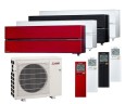 Мульти сплит-система Mitsubishi Electric 4 x MSZ-LN25VG2(V,B,R) / MXZ-4F83VF