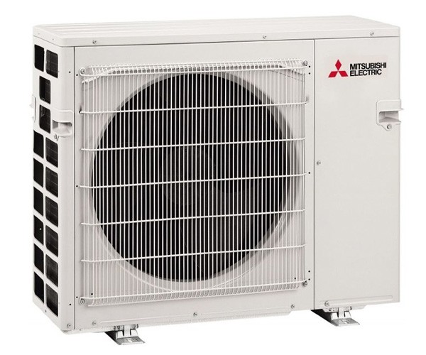Мульти сплит-система Mitsubishi Electric 4 x MSZ-LN25VG2(V,B,R) / MXZ-4F83VF. Фото 6