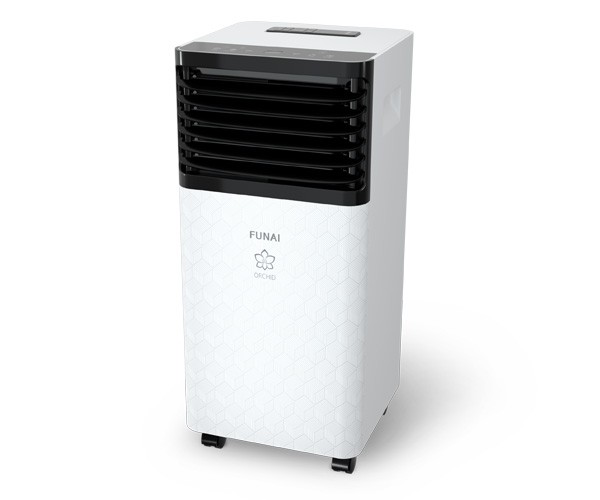 Мобильный кондиционер Funai MAC-OR25CON03 Мобильный кондиционер Funai MAC-OR25CON03