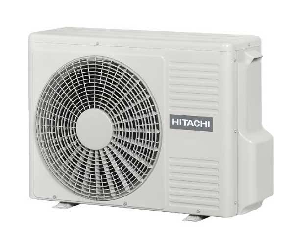 Кассетный кондиционер Hitachi RAI-35RPA / RAC-35NPA. Фото 5