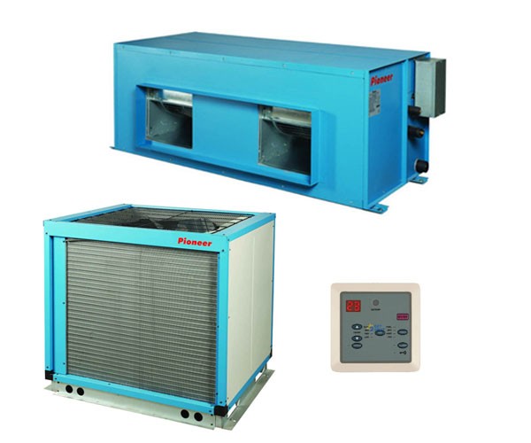 Канальный кондиционер Pioneer KFDH75UW / KODH75UW Канальный кондиционер Pioneer KFDH75UW / KODH75UW
