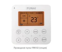 Кассетный кондиционер FUNAI LAC-DR105HP.C01/S / PAN DR-4LY / LAC-DR105HP.01/U