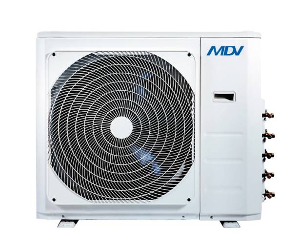 Мульти сплит-система MDV 5 x MDSAG-09HRFN8 / MD5O-42HFN8. Фото 6 Мульти сплит-система MDV 5 x MDSAG-09HRFN8 / MD5O-42HFN8. Фото 6