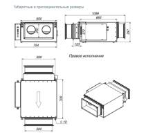 Приточная установка Breezart 2000 Lux